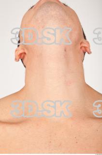 Neck texture of Blake 0001